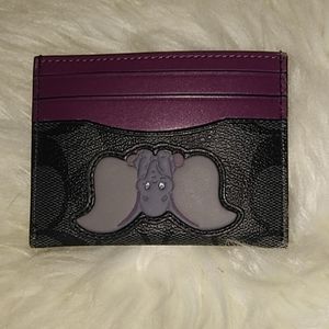 Coach Disney wallet